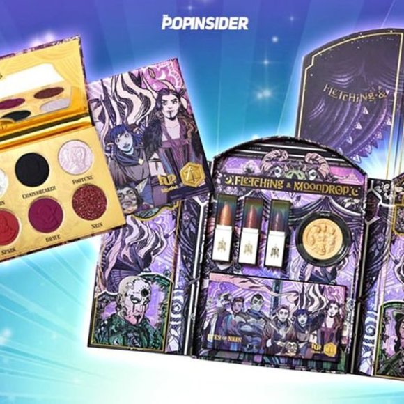 Critical Role’s The Mighty Nein Collector’s HipDot Makeup Box Set - Picture 1 of 2